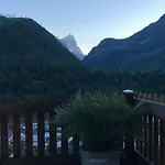 Im Nationalpark Gesaeuse Hieflau