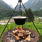 Im Nationalpark Gesaeuse *