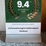 Im Nationalpark Gesaeuse 아파트 *