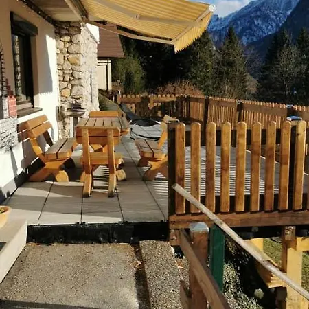 Im Nationalpark Gesaeuse Apartment *