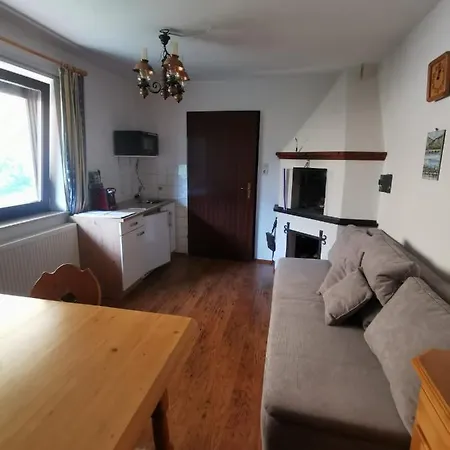 Im Nationalpark Gesaeuse Apartmán Hieflau