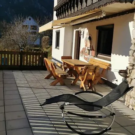 Im Nationalpark Gesaeuse Hieflau