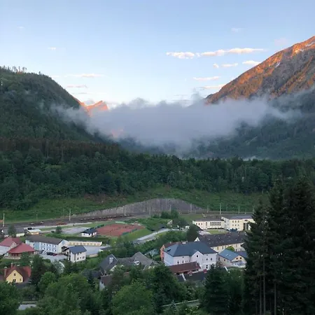 Apartment Im Nationalpark Gesaeuse *