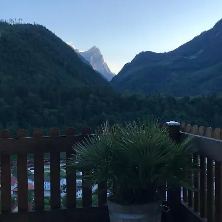 Im Nationalpark Gesaeuse Hieflau