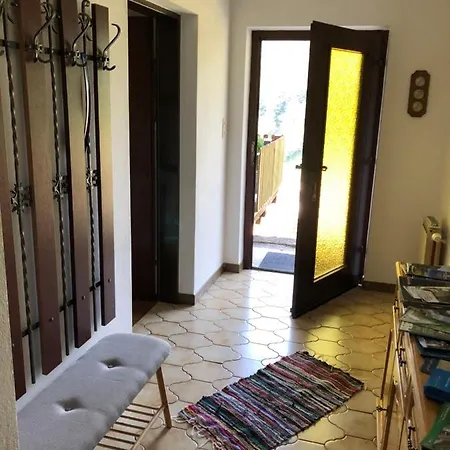 Apartmán Im Nationalpark Gesaeuse Hieflau