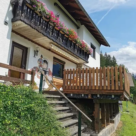 Apartmán Im Nationalpark Gesaeuse *