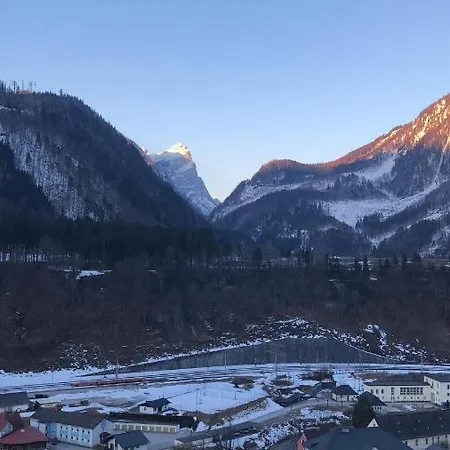 Apartmán Im Nationalpark Gesaeuse