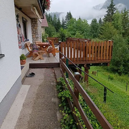 Im Nationalpark Gesaeuse *