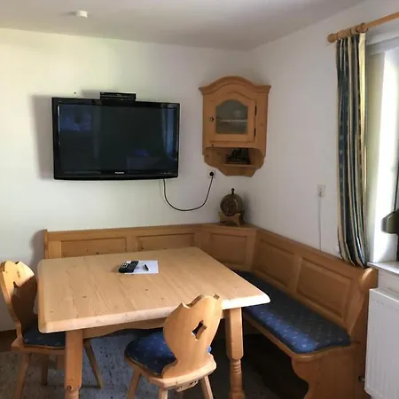 Im Nationalpark Gesaeuse Apartman