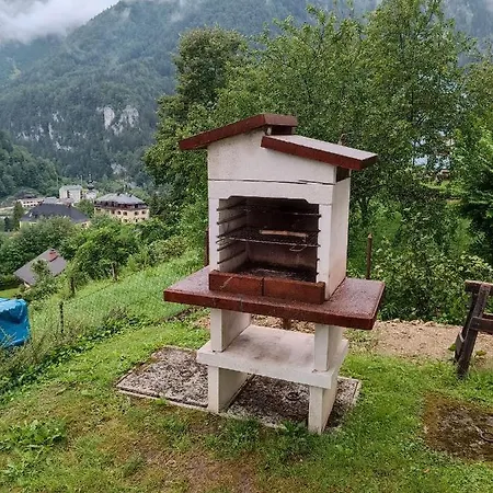 Apartmán Im Nationalpark Gesaeuse