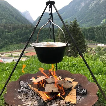 Im Nationalpark Gesaeuse *