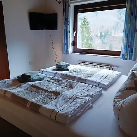 Im Nationalpark Gesaeuse Hieflau