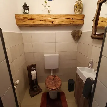 Apartmán Im Nationalpark Gesaeuse *