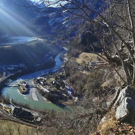 דירה Im Nationalpark Gesaeuse *