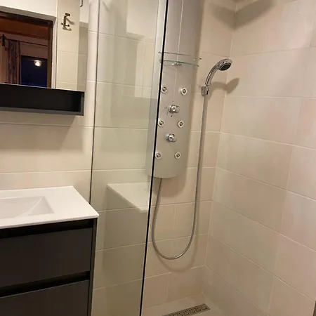 Im Nationalpark Gesaeuse דירה