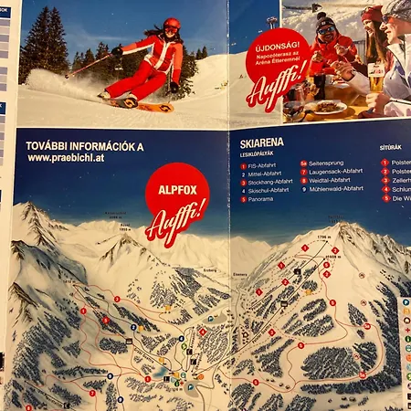 Im Nationalpark Gesaeuse Lägenhet *