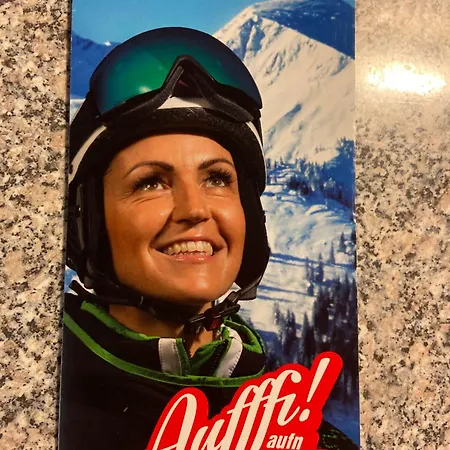 דירה Im Nationalpark Gesaeuse *