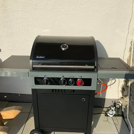 Lägenhet Im Nationalpark Gesaeuse *