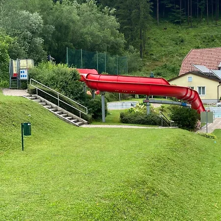 Lägenhet Im Nationalpark Gesaeuse *