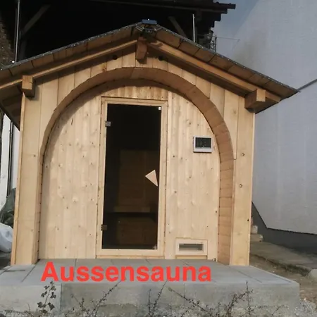 Im Nationalpark Gesaeuse Apartman *