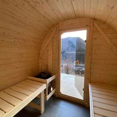 דירה Im Nationalpark Gesaeuse Hieflau