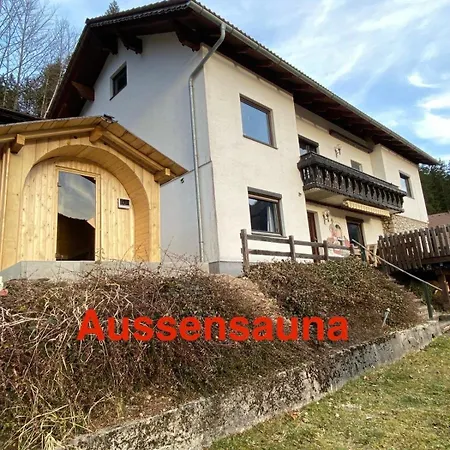 Lägenhet Im Nationalpark Gesaeuse