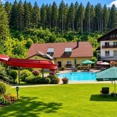 Im Nationalpark Gesaeuse