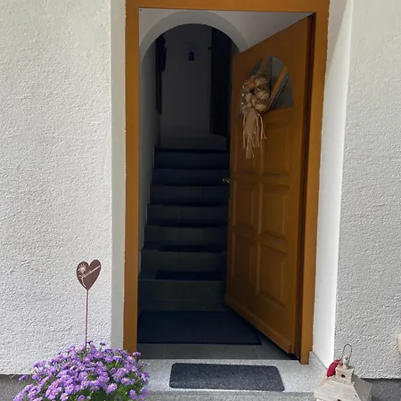 Im Nationalpark Gesaeuse Apartmán Hieflau