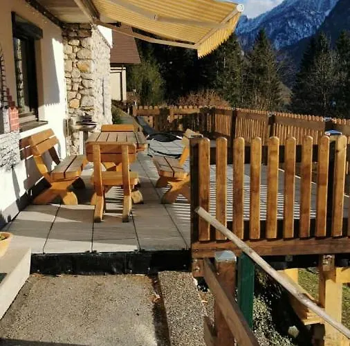 Im Nationalpark Gesaeuse Lägenhet *