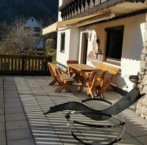 Im Nationalpark Gesaeuse Hieflau