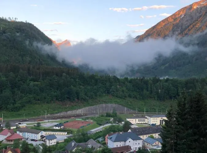 Apartmán Im Nationalpark Gesaeuse *