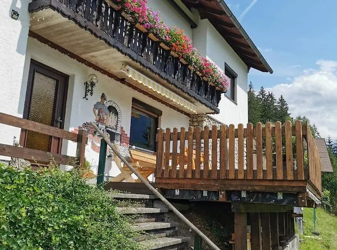 아파트 Im Nationalpark Gesaeuse *