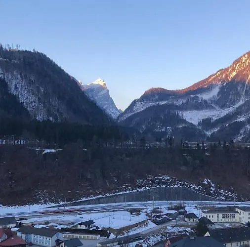 Apartmán Im Nationalpark Gesaeuse