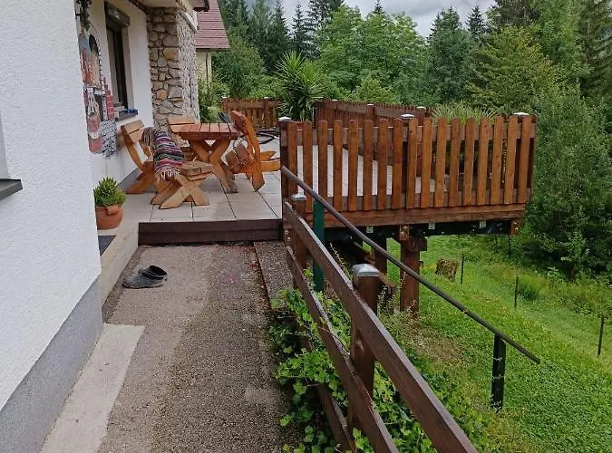 Im Nationalpark Gesaeuse *