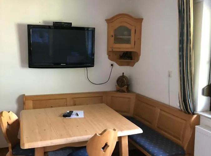 Im Nationalpark Gesaeuse 아파트