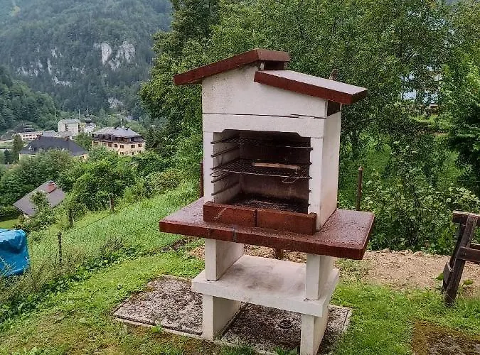 Apartmán Im Nationalpark Gesaeuse