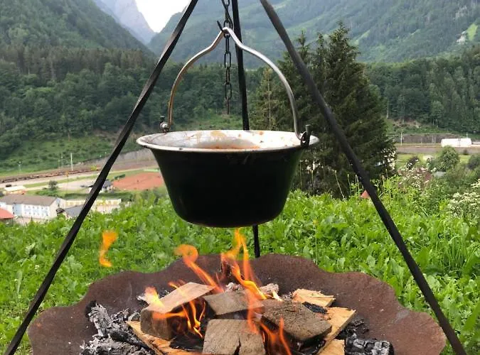 Im Nationalpark Gesaeuse *