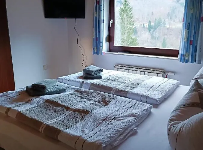 Im Nationalpark Gesaeuse Hieflau