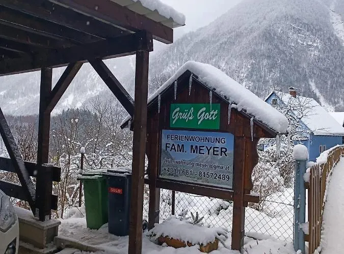 Im Nationalpark Gesaeuse * Hieflau