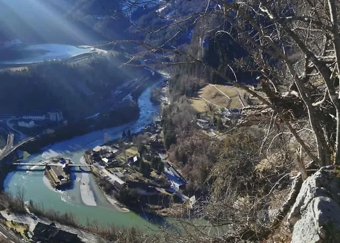 Lägenhet Im Nationalpark Gesaeuse *