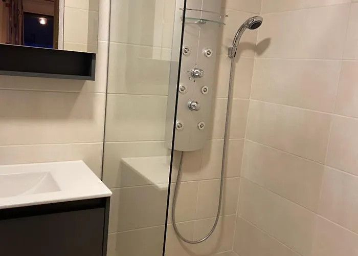 Im Nationalpark Gesaeuse Lägenhet