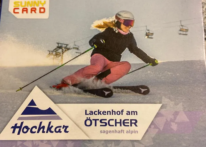 Apartmán Im Nationalpark Gesaeuse *