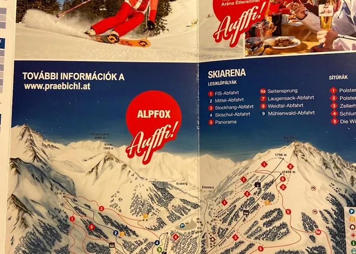 Im Nationalpark Gesaeuse Lägenhet *