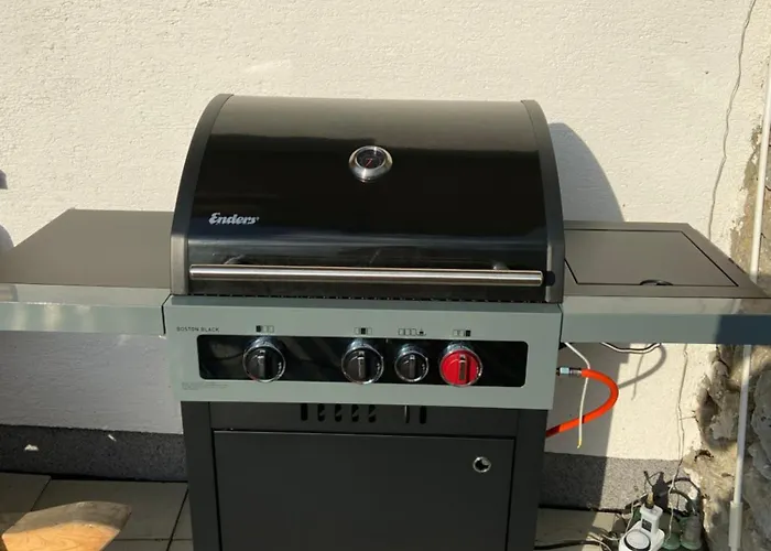 Lägenhet Im Nationalpark Gesaeuse *