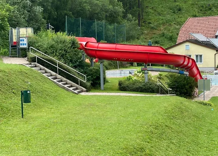 Lägenhet Im Nationalpark Gesaeuse *