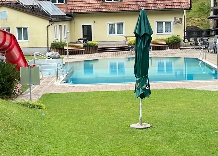 Im Nationalpark Gesaeuse * Hieflau