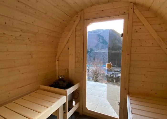 Apartmán Im Nationalpark Gesaeuse Hieflau