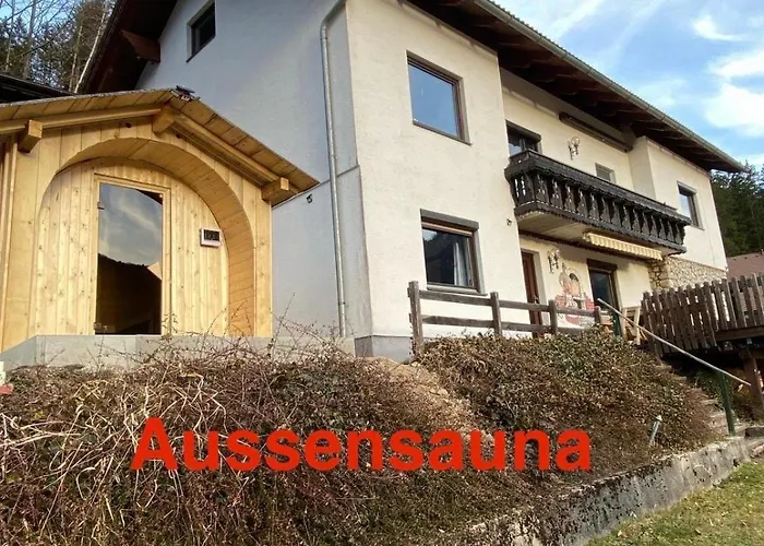 Lägenhet Im Nationalpark Gesaeuse